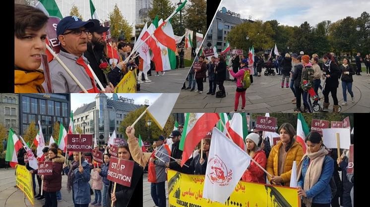 MEK supporters in Norway