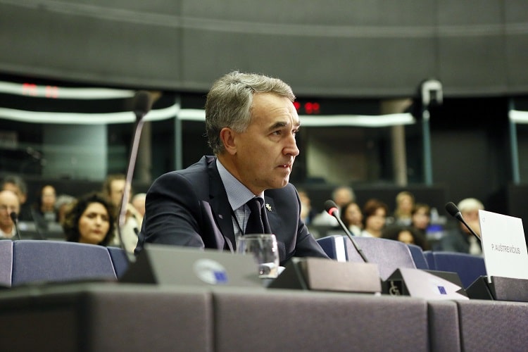 Juan Fernando López Aguilar MEP calls out Iran's human rights abuses in webinar on October 7, 2020