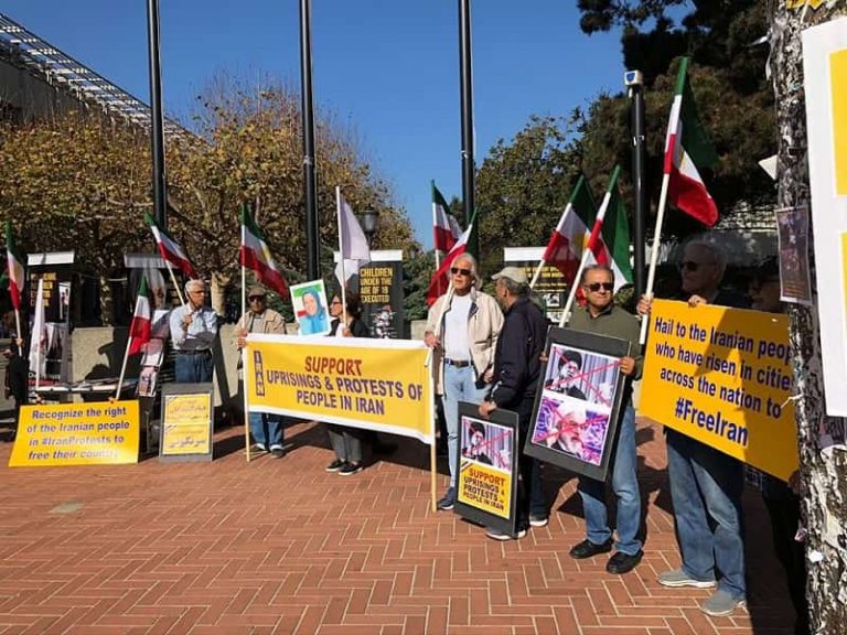 The Daily Californian: Iran’s recent uprisings bring protest to UC Berkeley