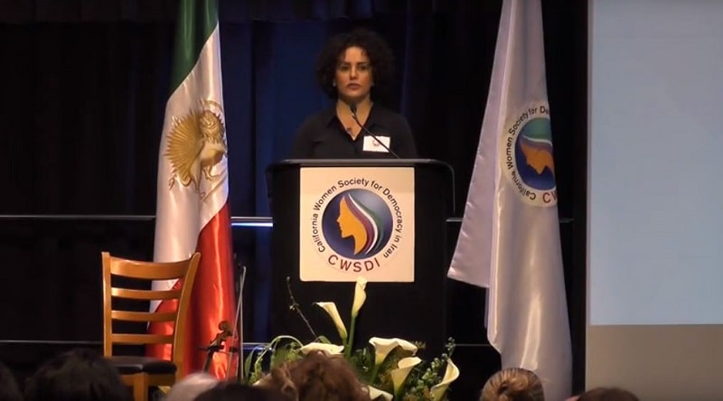 The California Women's Society for Democracy in Iran