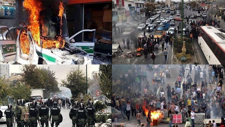 Iranian regime attempts to downplay gravity of uprising