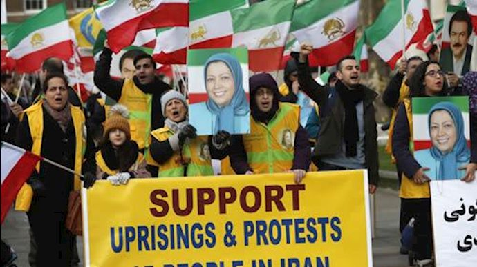 Norwegian Parliamentarians support Iran protests
