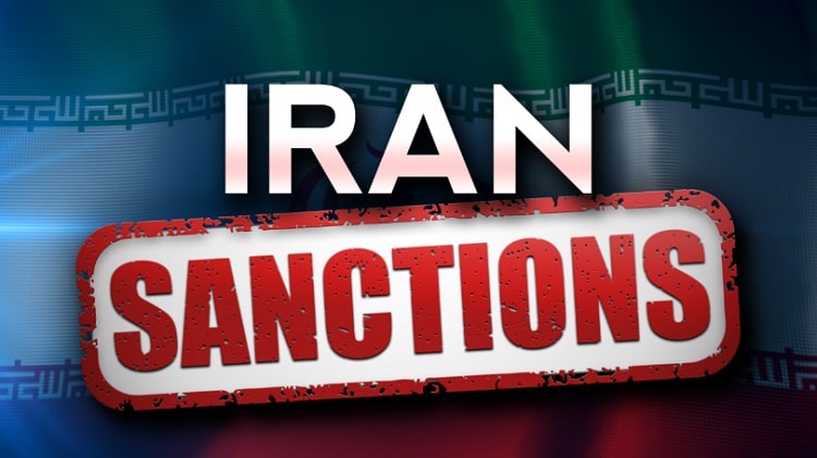 Who are the Iranian regime officials recently sanctioned by the US?