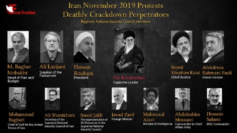 the Supreme National Security Council of Iran