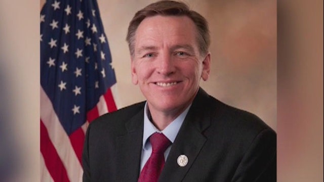 Rep Paul Gosar supports Iran protests