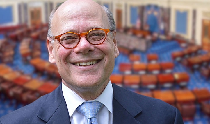 Rep Steve Cohen supports Iran protests