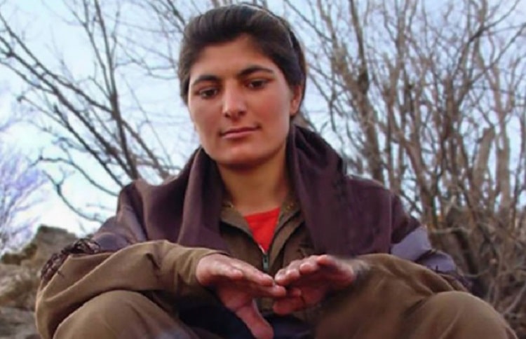 Zeinab Jalalian , Kurdish political prisoner: No bullet can extinguish the people's cry for freedom