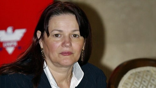 Romanian Lawmaker, Maria Eugenia Barna supports nationwide Iran protests