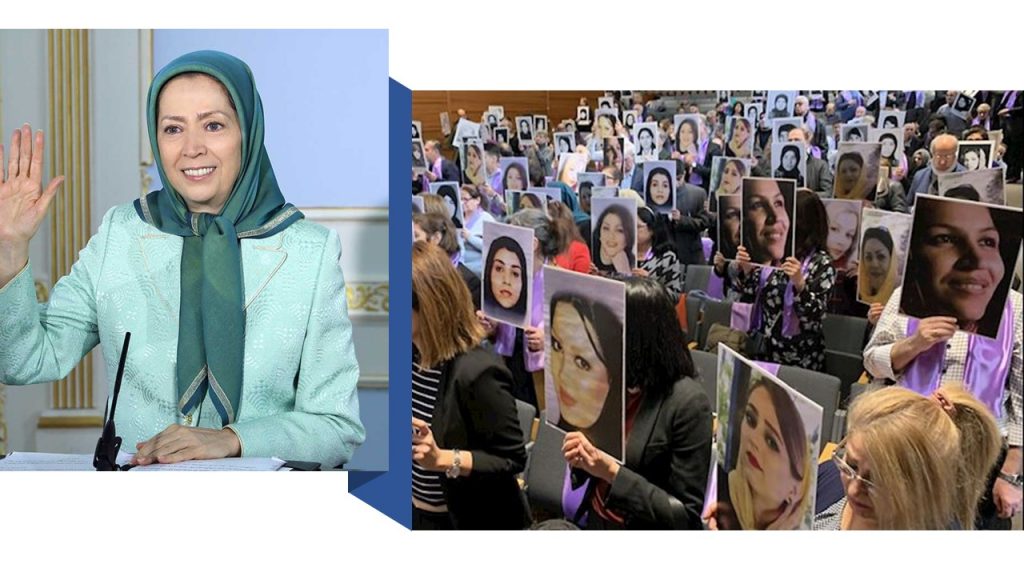 To mark the occasion of International Women’s Day, Iranians, supporters of the MEK and the NCRI held a gathering in Stockholm, Sweden.