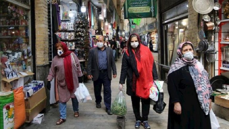 The current coronavirus deaths in Iran reached 35,600 on Sunday, according to the People’s Mojahedin Organization of Iran (PMOI/MEK).