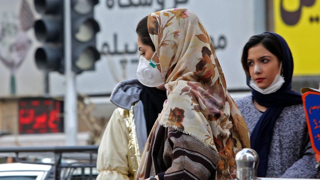 The Coronavirus death tally in Iran was over 22,000 as of Wednesday, according to the People’s Mojahedin Organization of Iran (PMOI/MEK).
