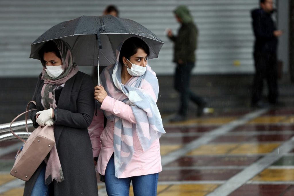 According to the People’s Mojahedin Organization of Iran Iran's current coronavirus death toll surpasses 32,800 in 294 cities.