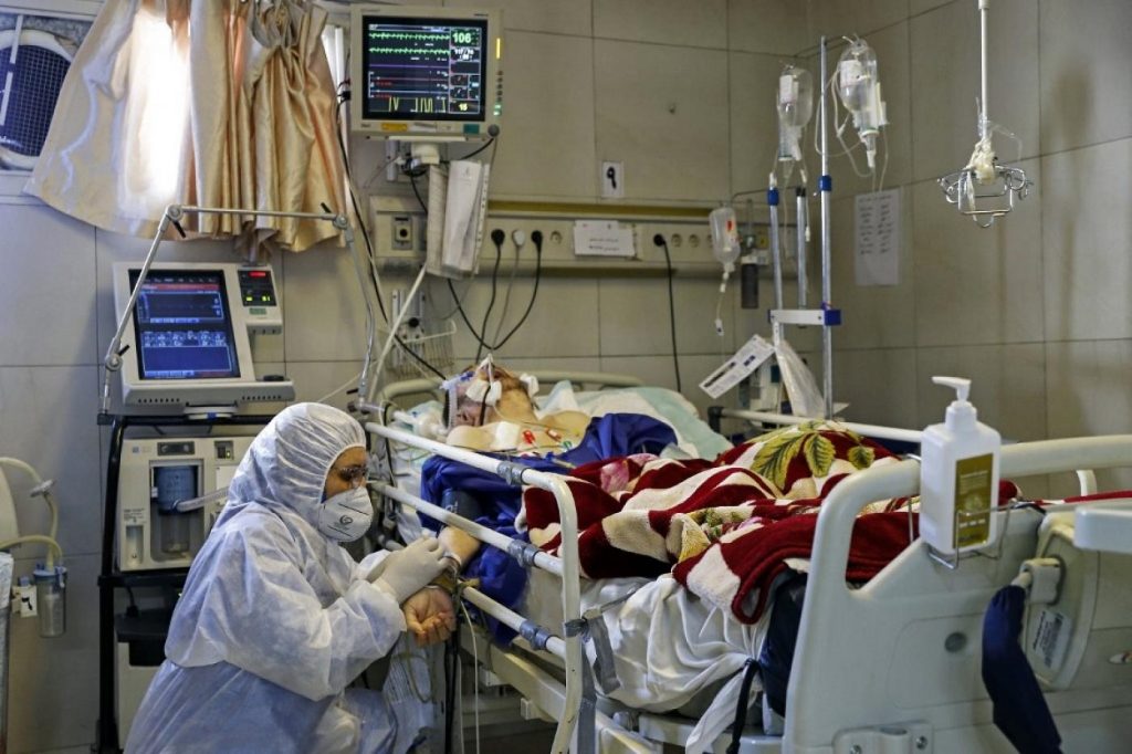 The Coronavirus outbreak in Iran continues to run rampage across the whole country. So far, at least 25,000 people have died, as reported by the MEK.