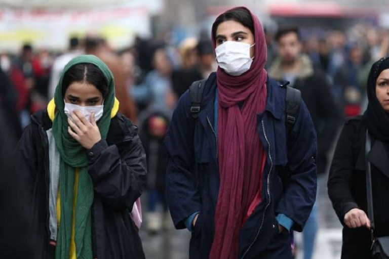 Exiled Iranians and dissidents in Germany urged the Chancellor Angela Merkel to condemn Iran regime's cover-up of the coronavirus outbreak