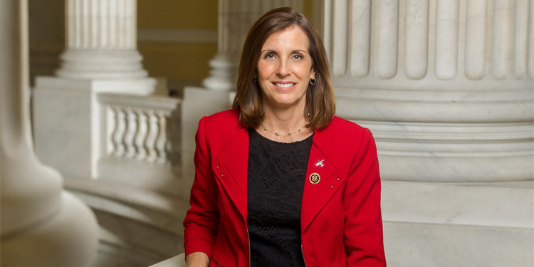 "It’s time for the Iranian people to be able to have their own voice, to be able to govern themselves and to have fundamental human rights and freedoms," Sen. Martha McSally