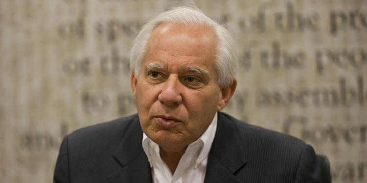 "We are now writing the last chapter in this struggle for freedom in Iran," Sen. Robert Torricelli