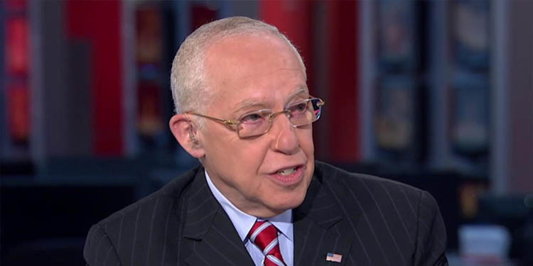 "The motive for this foiled plot was fear. Fear of Mrs. Rajavi, fear of the NCRI, and the threat that they represent to the regime," Michael Mukasey said