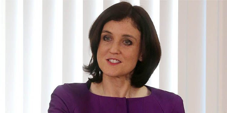 "I want to send my very best wishes to NCRI and to President-elect Maryam Rajavi for her inspirational work on the international scene on behalf of the people of Iran at this very, very difficult time," Theresa Villiers said.