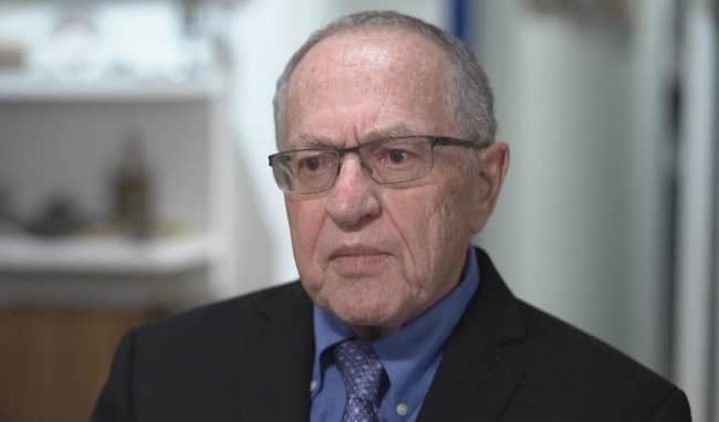 Alan Dershowitz: The world will remember this organization and will respect it, and history will show you are on the right side.