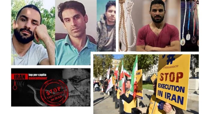 Campaign: “#Dont_Execute", Inside and Outside Iran to Save the Lives of Protesters