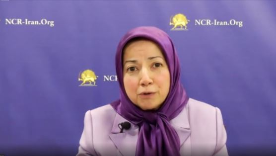 Dowlat Nowrouzi, Director of the NCRI UK Office, delivered the message of NCRI President-elect Maryam Rajavi at an online event on October 15, 2020, on the Iranian regime’s terrorism and how it undermines global security.