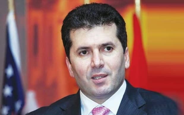 Fatmir Mediu: All political parties in Albania support MEK and Iranian resistance. Albanian political leaders are behind you and supporting you all.