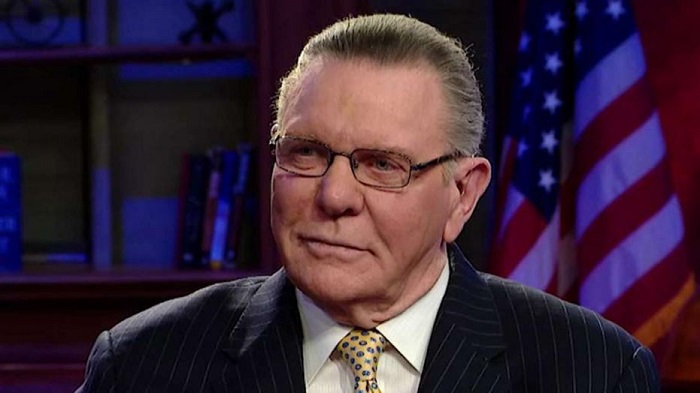 General Jack Keane: We in the US are inspired by the Iranian people’s raw courage and by Maryam Rajavi’s leadership, and what she will achieve as president of Iran. We identify completely with the people protesting in the streets of Iran.