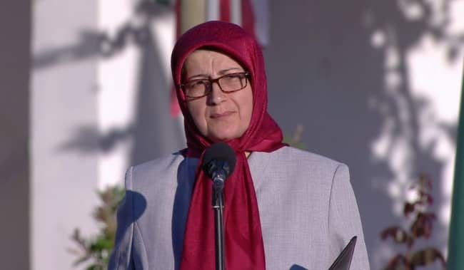 Homa Jaberi: I will repeat these testimonies a hundred more times if necessary, and I will not be tired of saying them, because the world must know what happened to the Mojahedin in these 40 years and about the many executed.