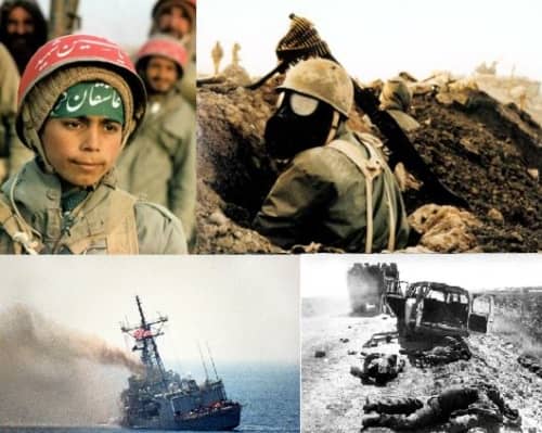 Forty years ago on September 22, the Iran-Iraq War began, but despite the regime eventually conceding to a truce after the Iranian Resistance forced them into it to save Iranian and Iraqi lives, the mullahs are still engaged in warmongering and the plundering of national resources.