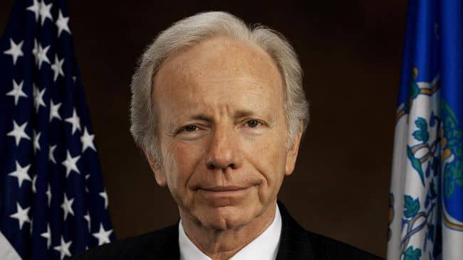 Senator Joseph Lieberman: The regime in Iran will not change, and therefore, we must change the regime in Iran. And that is what we mean when we say, “Freedom for the people of Iran.” The sanctions that we have applied have to be extended. The arms embargo cannot be allowed to expire.