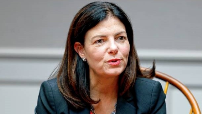 Kelly Ayotte: The Iranian people deserve the right to live in prosperity, to have basic human rights. And I again want to thank Mrs. Rajavi and members of the NCRI and the MEK for your fight for freedom.