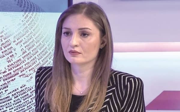 Klajda Gjosha: I think it is time for the international community as well, like Albania did, to respond with concrete measures to this regime which is dangerous, not only for Iran itself but is actually a real danger for the region over there and for the world.