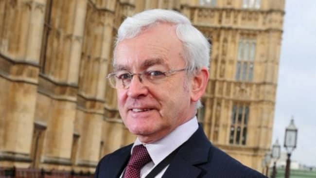 Remarks by Martin Vickers in Webinar on Iran's 1988 Massacre