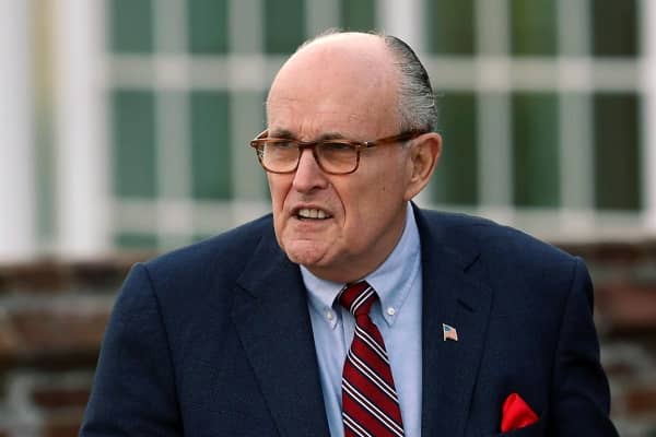 Rudy Giuliani: “You have written an important chapter in how human beings strive for and obtain freedom, under the leadership of a truly great woman, Maryam Rajavi.