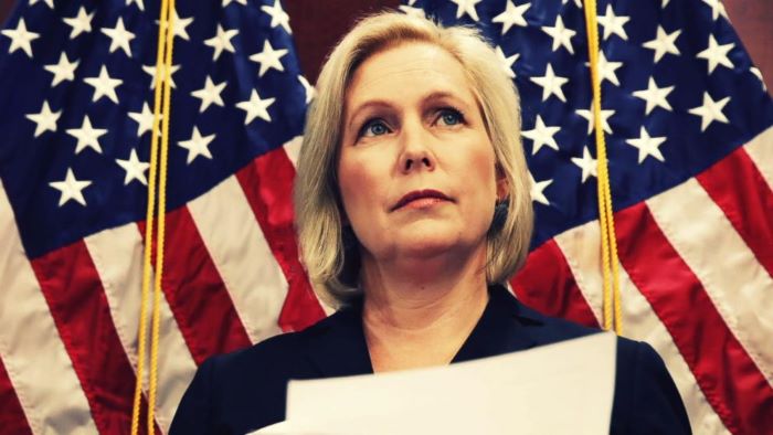 Senator Kirsten Gillibrand: I also send my regards to each of today’s speakers who are joining in this important effort to support democracy and freedom for the Iranian people.