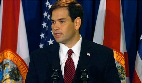 Senator Marco Rubio: So, this battle, your battle, our battle, is not simply to keep Iran from getting a nuclear weapon, not simply to keep Iran from continuing to sponsor terrorism—this is all very important—the real battle is to give Iran back to the Iranian people.