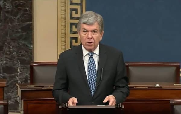Senator Roy Blunt: The Iranian regime remains the leading state sponsor of terrorism, continues to defy warnings from the international community to abandon its nuclear program and blatantly violates its treaty obligations, not to mention its blatant disregard for human rights.