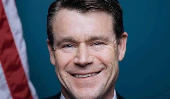 Senator Todd Young: That is why I have supported sanctions against the current oppressive regime for violations of human rights, their export of international terrorism and their development of a ballistic missile system designed to terrorize its neighbors and even one day Americans.
