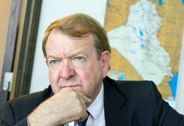 Struan Stevenson, former MEP and president of EP delegation for relations with Iraq 2009-2014 addressed a press conference on March 2, 2021, to elaborate upon the latest disclosures from the International Atomic Energy Agency(IAEA) regarding undeclared prior nuclear activities in Iran.