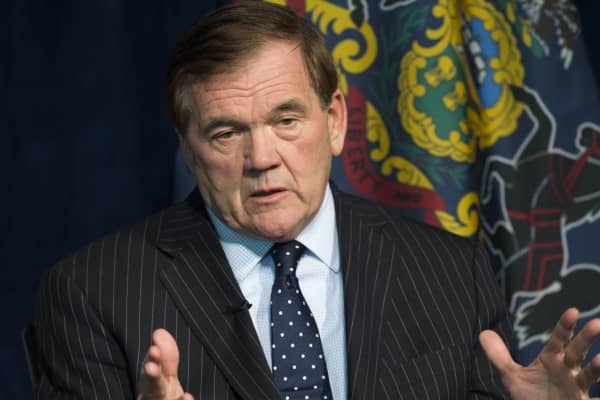Gov. Tom Ridge: Mullahs are 'central bank of terrorism,' embassies the 'branch banks'.