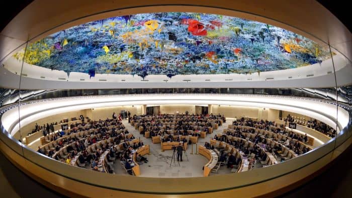 During the current session of the UN Human Rights Council, which will continue until October 7, 2020, the UN Office in Geneva has circulated a joint written statement submitted by 21 international Non-Governmental Organizations demanding bring to justice the perpetrators of the 1988 massacre in Iran.