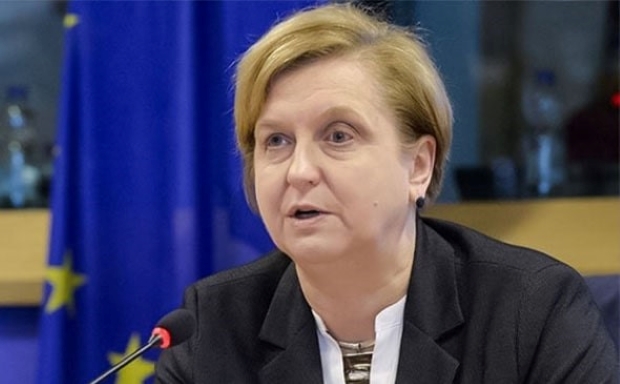Anna Fotyga, MEP from Poland, Secretary General of the ECR group and member of the Committee on Foreign Affairs and former minister, addressed a webinar by European lawmakers on October 7, 2020, on the human rights situation in Iran.