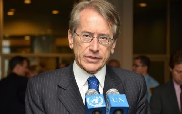 Giulio Terzi: While the Iranian Embassies, Governmental offices and institutions which support directly or indirectly organization such as MOIS, IRGC, Hezbollah and their proxies should be promptly closed.
