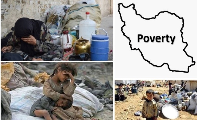Iran: On the International Day for the Eradication of Poverty, 80% of Iranians Live Below the Poverty Line