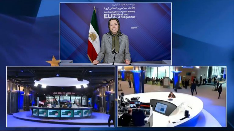Online Conference: Iran's Ongoing Crimes Against Humanity, EU's political and moral obligations. This online event held on October 7, 2020. Dozens of members of the European Parliament attended and spoke at the conference.