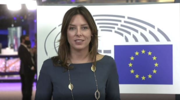 Isabella Tovaglieri, MEP from Italy