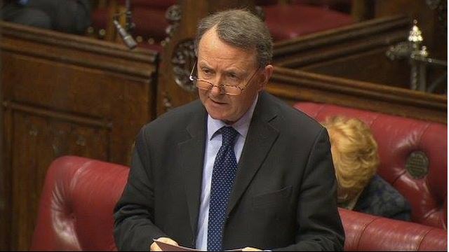 Lord Alton of Liverpool, Member of the House of Lords, addressed an online event on October 15, 2020, on the Iranian regime’s terrorism and how it undermines global security.