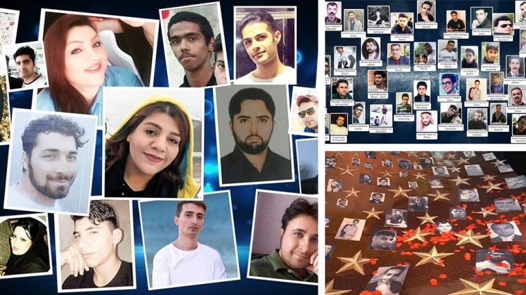 The internal network of the People’s Mojahedin Organization of Iran (PMOI/MEK), commonly known as the Resistance Units, have called for the Iranian people to undertake various activities across the country next month to mark the one-year anniversary of the nationwide November 2019 uprisings and commemorate the martyrs who fell for freedom.