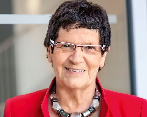 Prof. Rita Suessmuth, German Federal Parliament Speaker (1988-1998), addressed an online event in Germany on October 8, 2020, to draw attention to the human rights abuses in Iran.