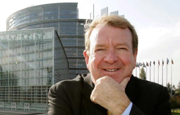 Struan Stevenson, former MEP, president of the Parliament’s Delegation for Relations with Iraq (2009-14) and chairman of the EP Friends of a Free Iran Intergroup (2004-14), addressed a webinar by European lawmakers on October 7, 2020, on the human rights situation in Iran.